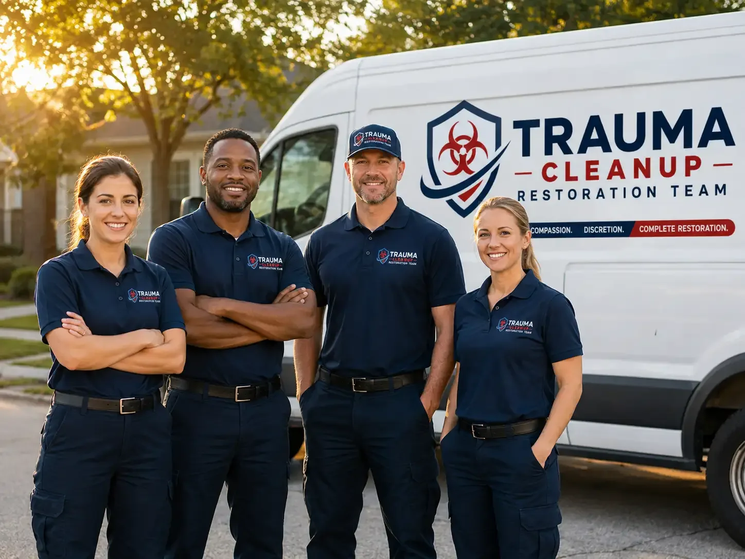 Trauma Cleanup company in North Rose, NY