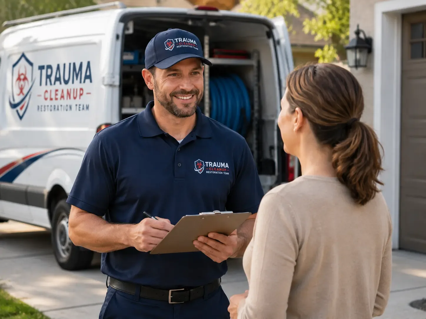 Trauma Cleanup North Rose, NY FAQs